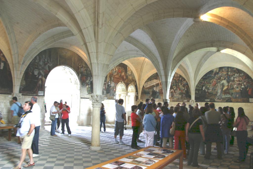 Foto de Fontevraud, Francia