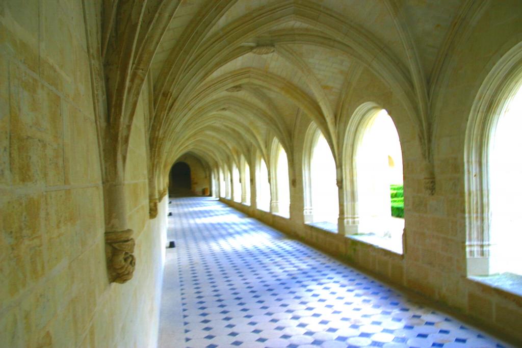 Foto de Fontevraud, Francia