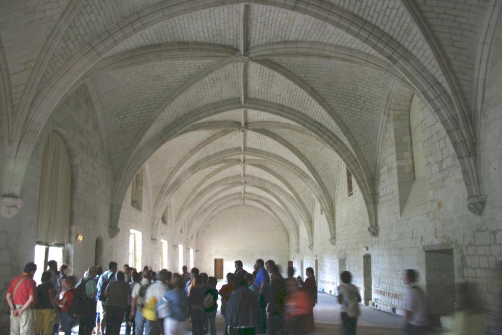 Foto de Fontevraud, Francia