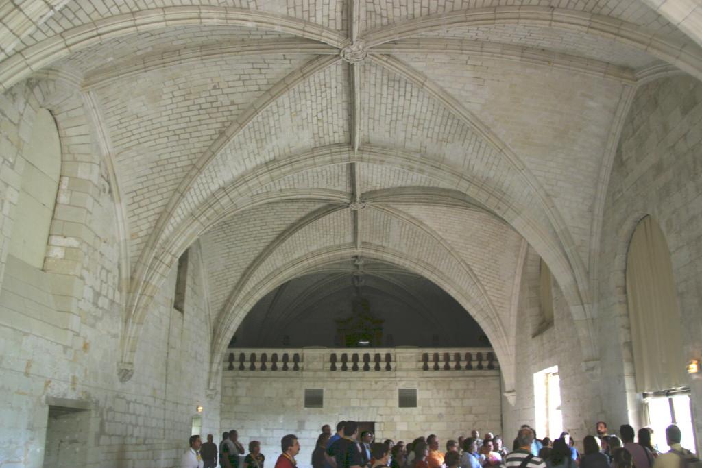 Foto de Fontevraud, Francia