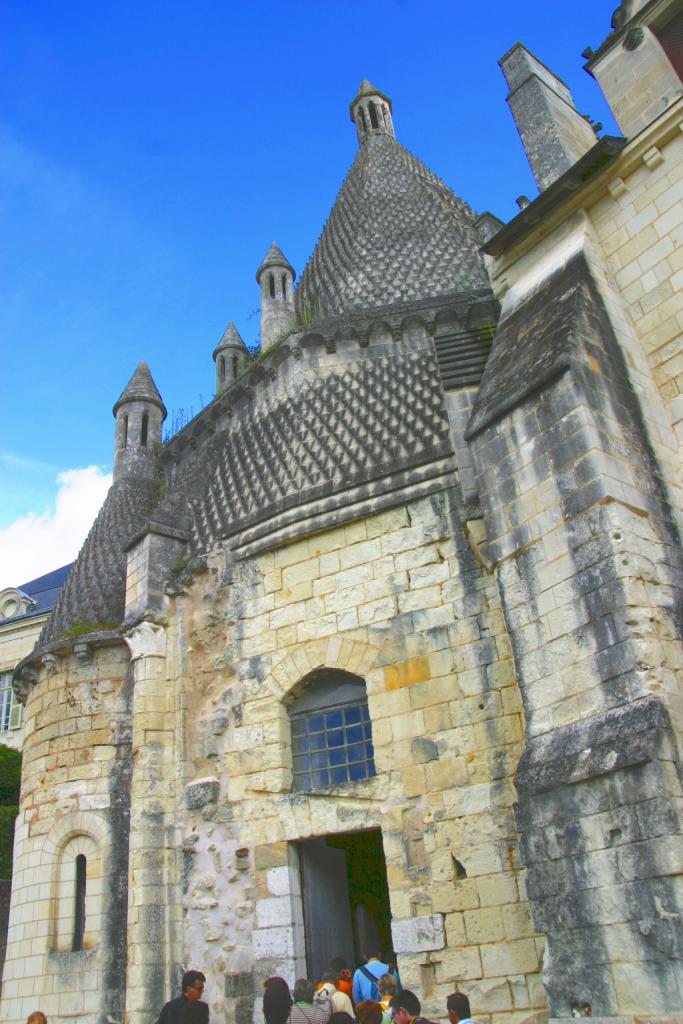 Foto de Fontevraud, Francia