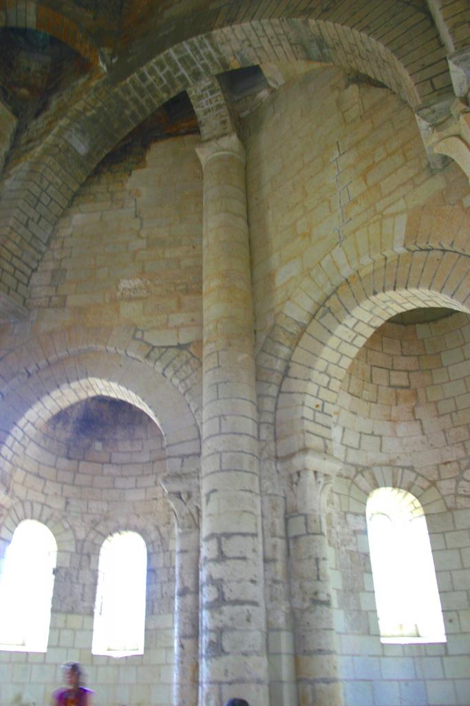 Foto de Fontevraud, Francia