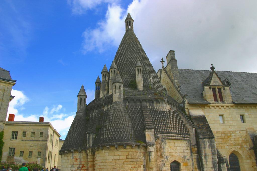 Foto de Fontevraud, Francia