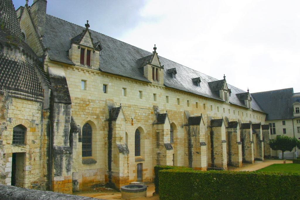 Foto de Fontevraud, Francia