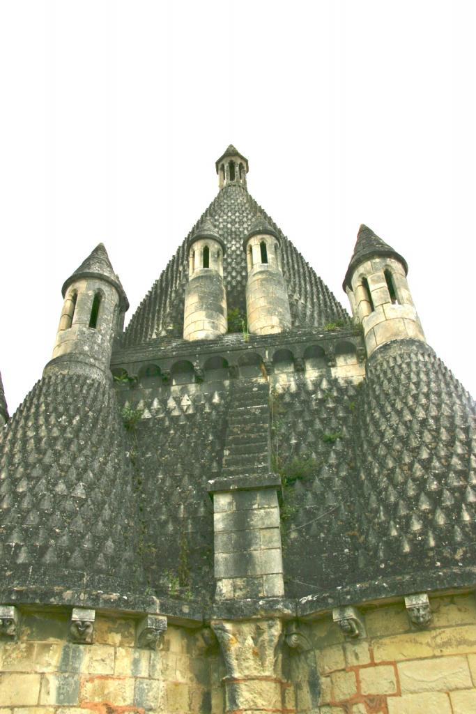 Foto de Fontevraud, Francia