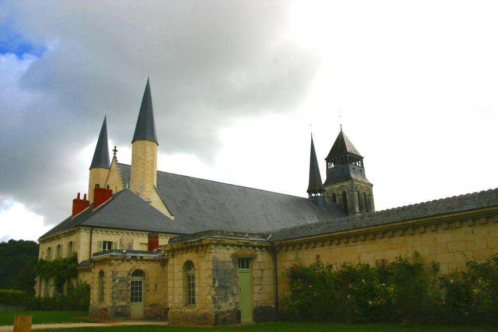 Foto de Fontevraud, Francia