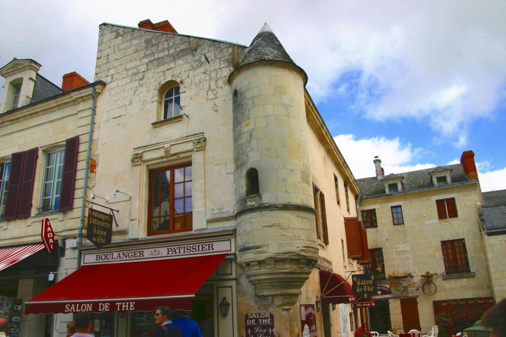 Foto de Fontevraud, Francia