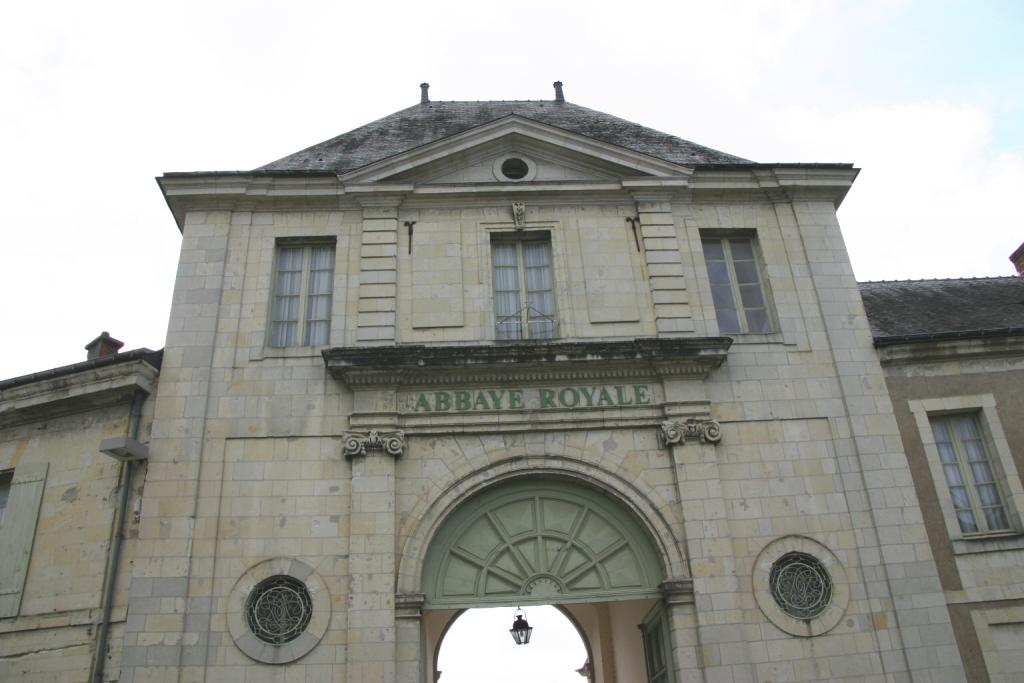 Foto de Fontevraud, Francia