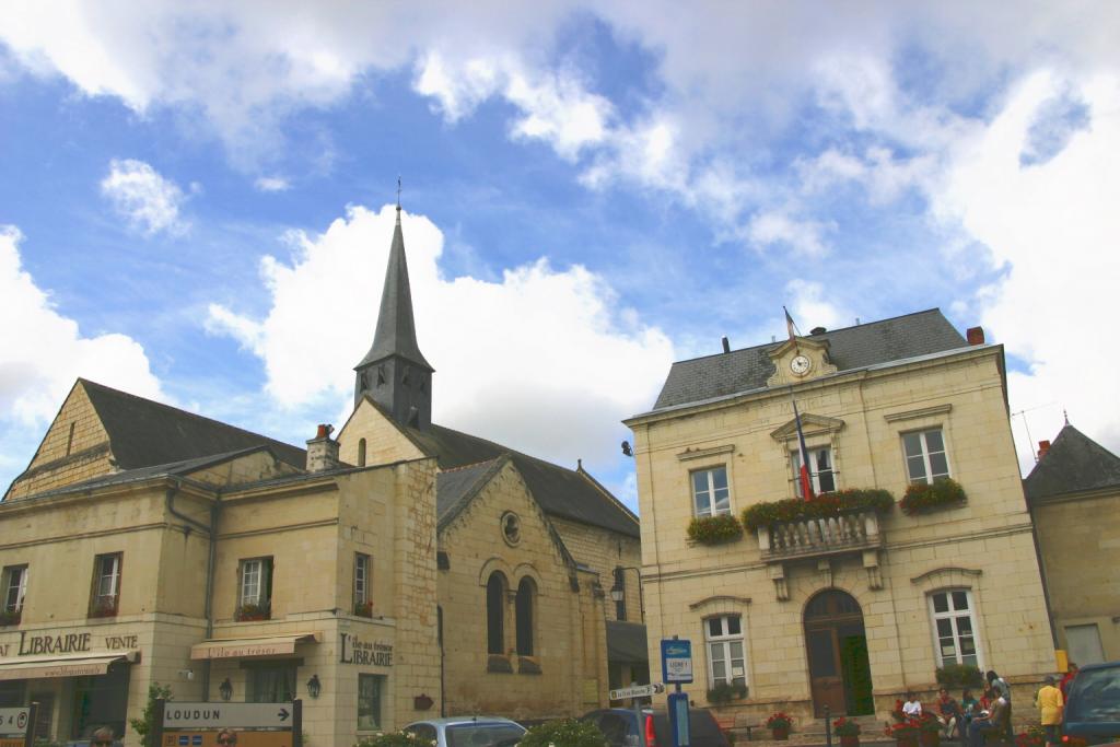 Foto de Fontevraud, Francia