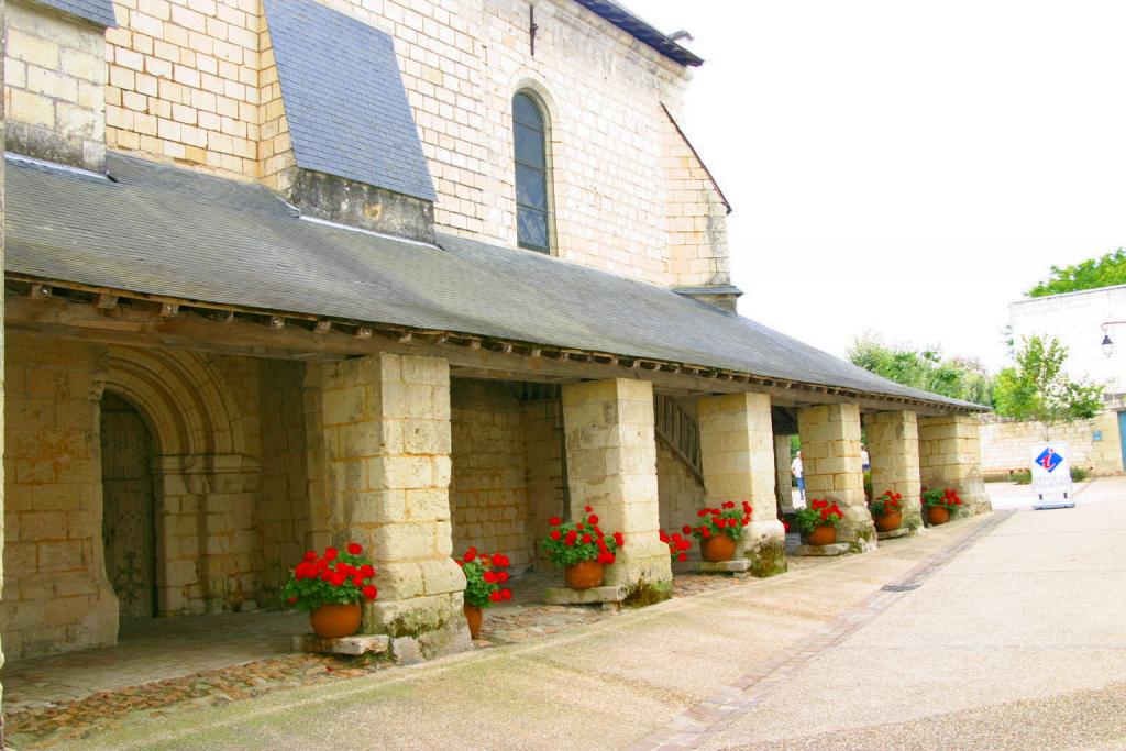 Foto de Fontevraud, Francia