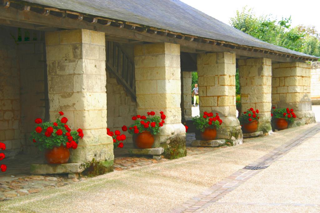 Foto de Fontevraud, Francia