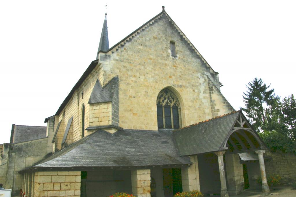 Foto de Fontevraud, Francia