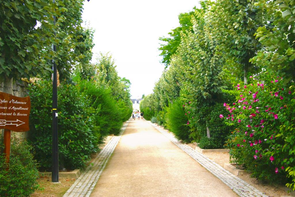 Foto de Fontevraud, Francia