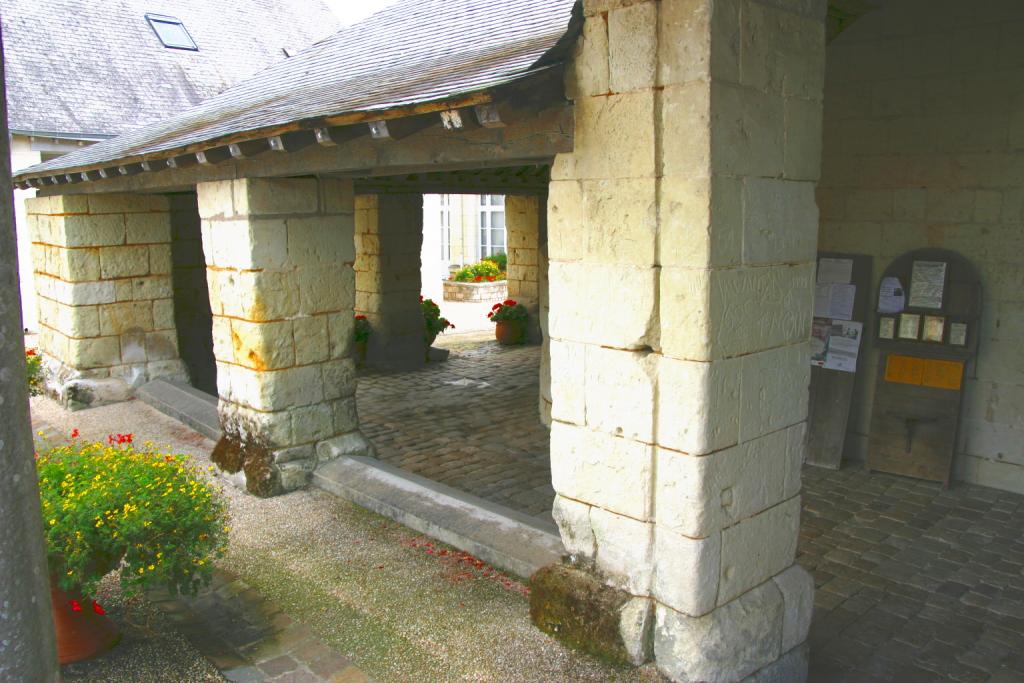 Foto de Fontevraud, Francia