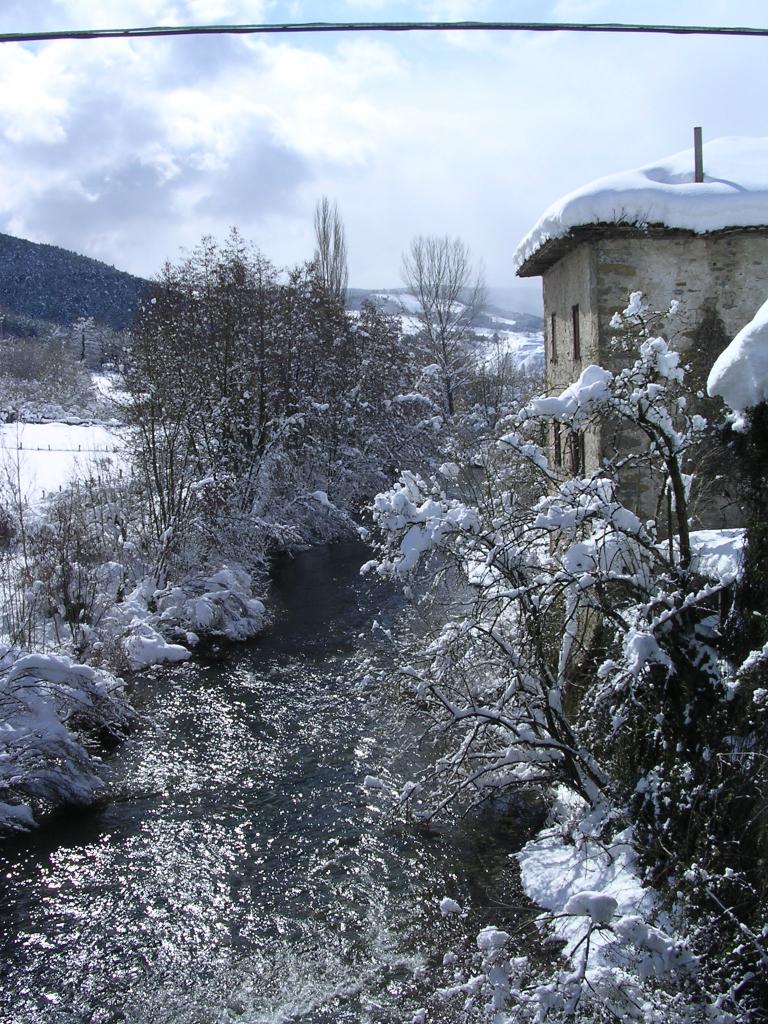 Foto de Zubiri (Navarra), España