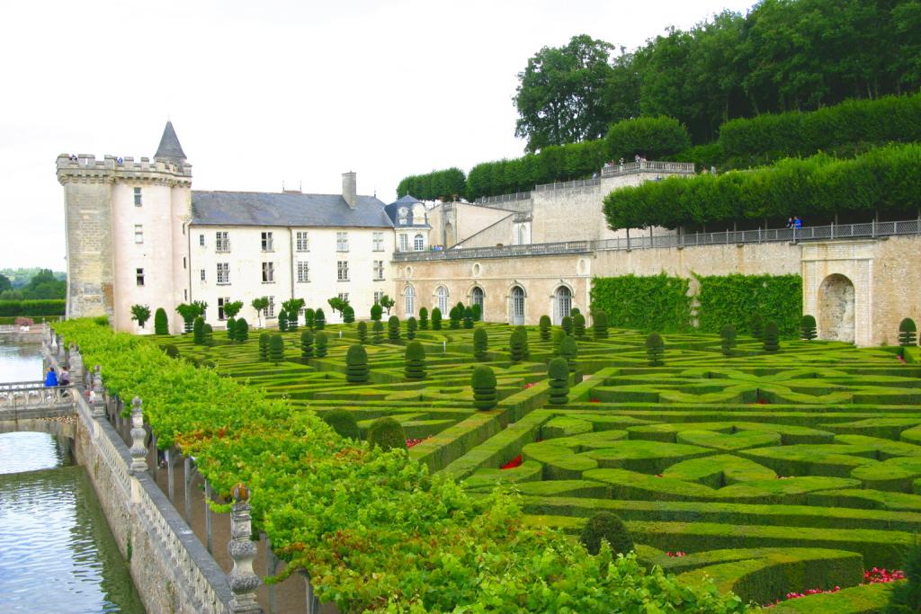 Foto de Villandry, Francia