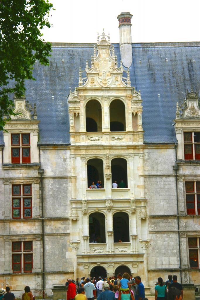 Foto de Azay-le-Rideau, Francia