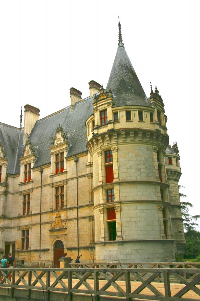 Foto de Azay-le-Rideau, Francia