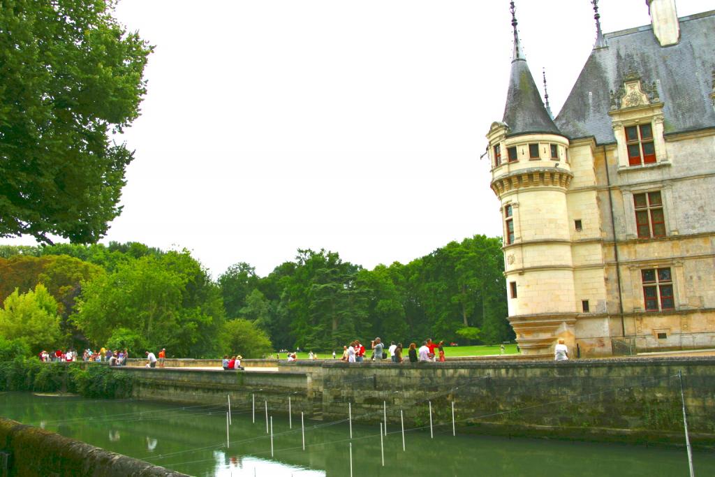 Foto de Azay-le-Rideau, Francia