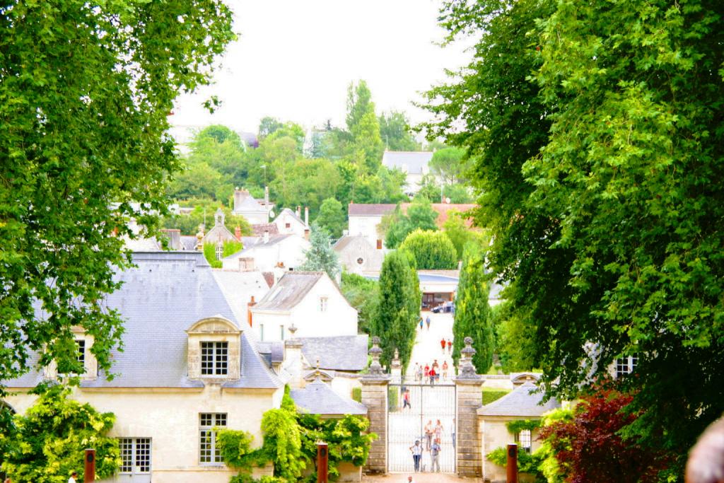 Foto de Azay-le-Rideau, Francia