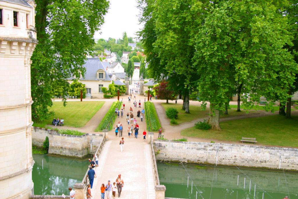 Foto de Azay-le-Rideau, Francia