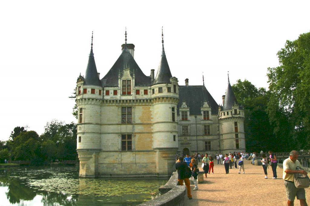 Foto de Azay-le-Rideau, Francia