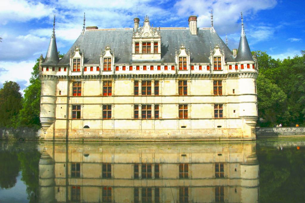 Foto de Azay-le-Rideau, Francia