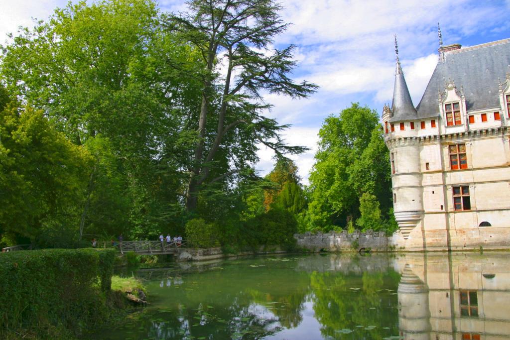 Foto de Azay-le-Rideau, Francia