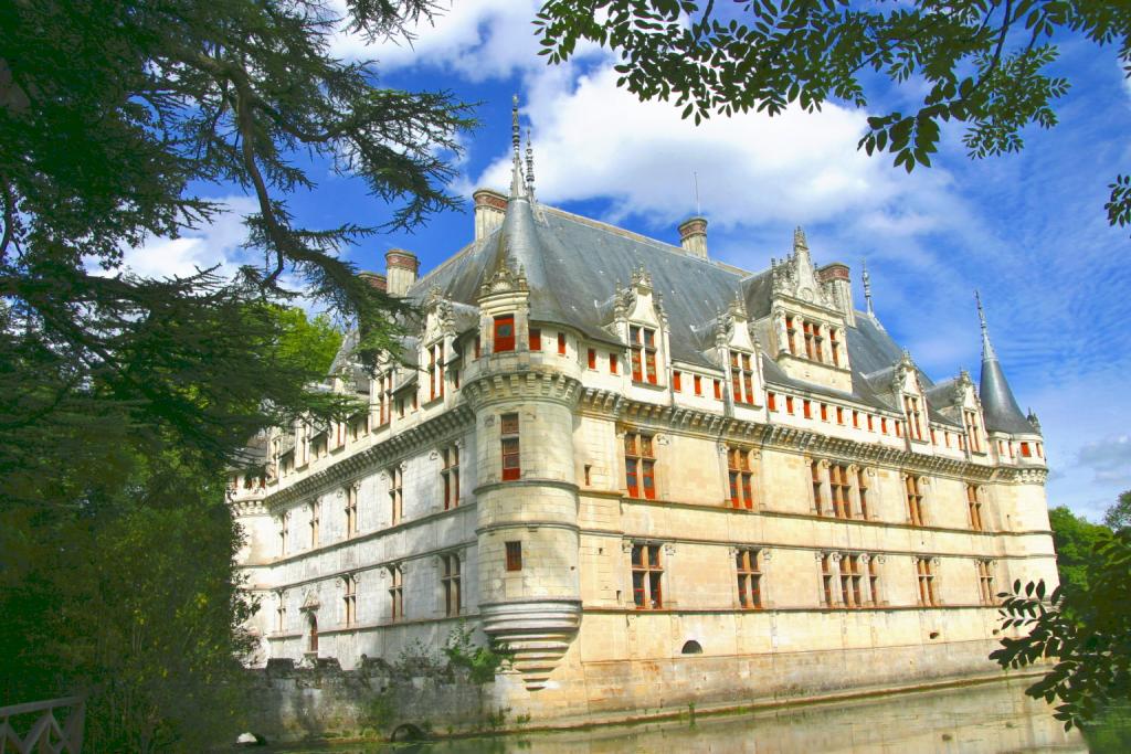 Foto de Azay-le-Rideau, Francia