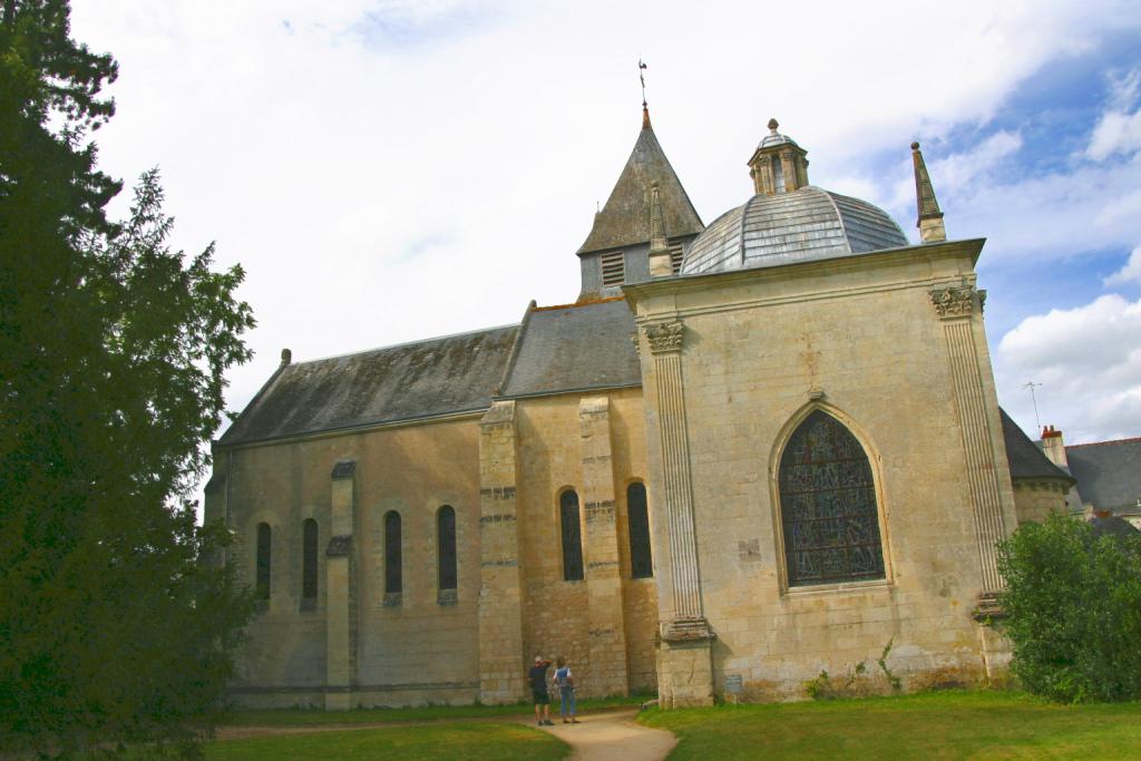 Foto de Azay-le-Rideau, Francia