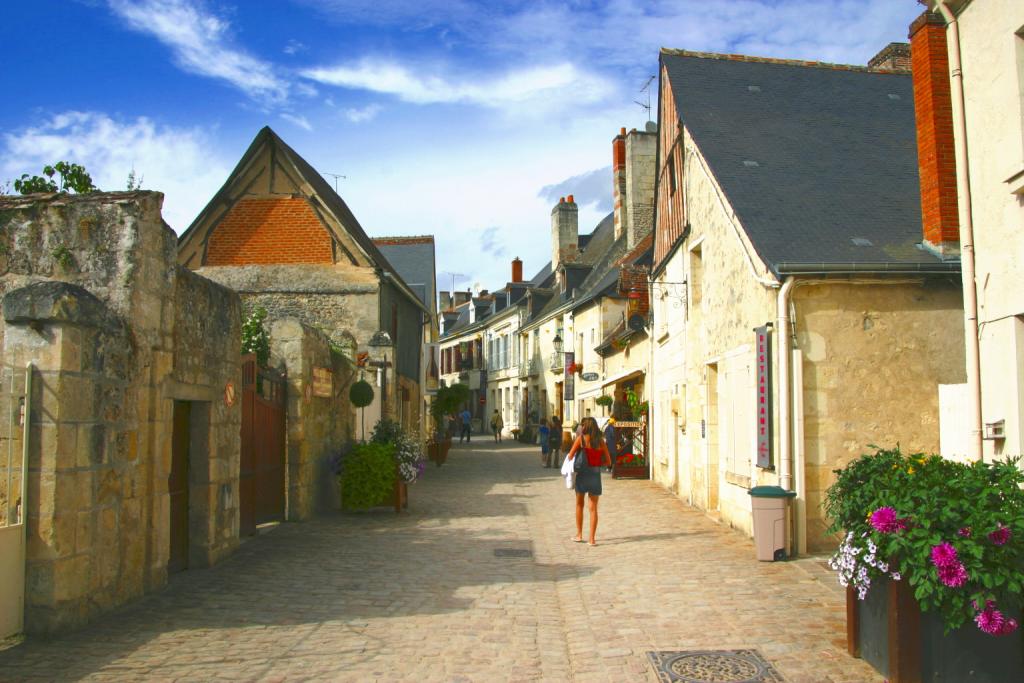 Foto de Azay-le-Rideau, Francia