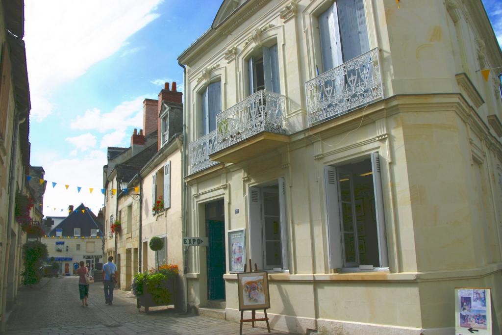 Foto de Azay-le-Rideau, Francia