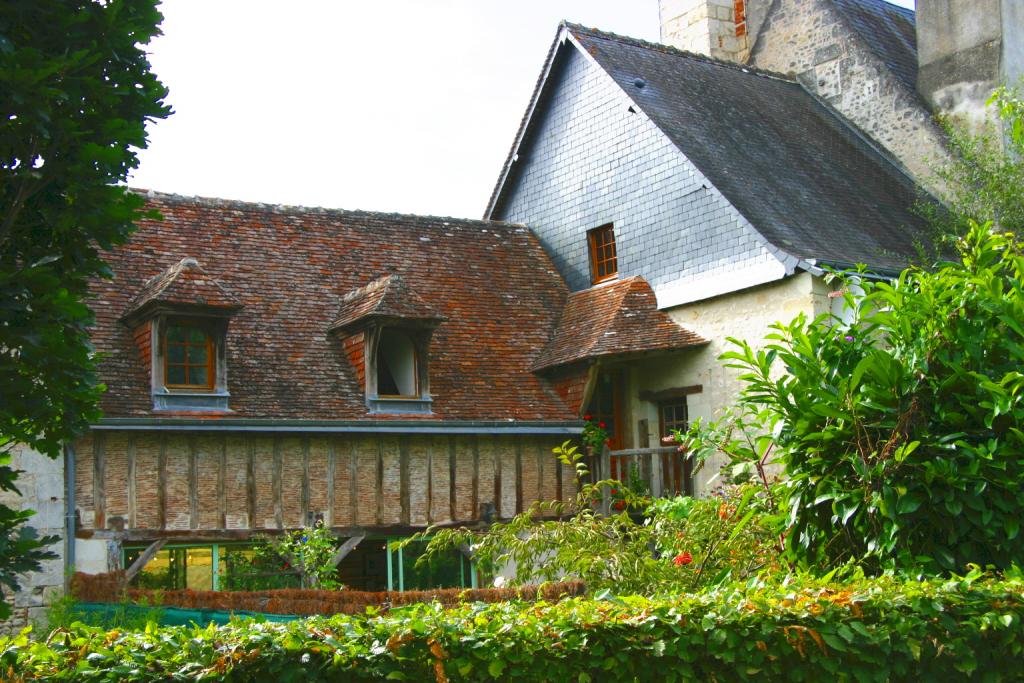 Foto de Azay-le-Rideau, Francia