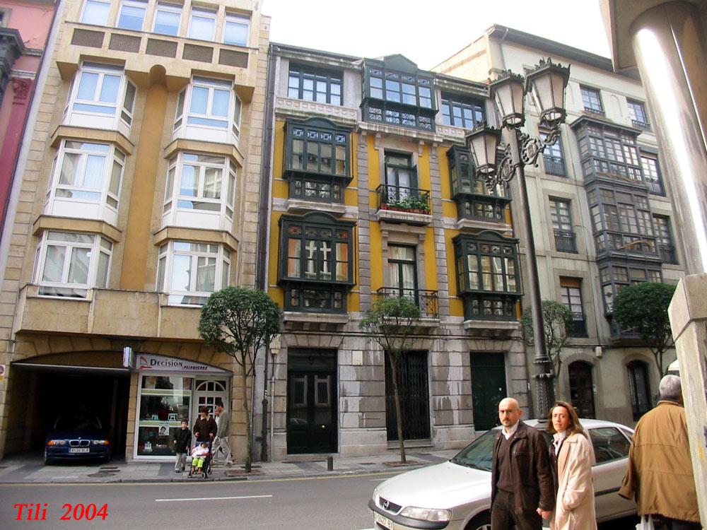 Foto de Oviedo (Asturias), España