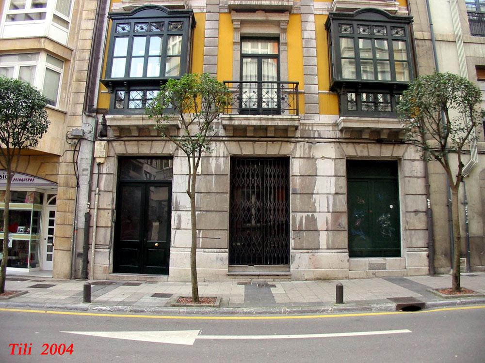 Foto de Oviedo (Asturias), España