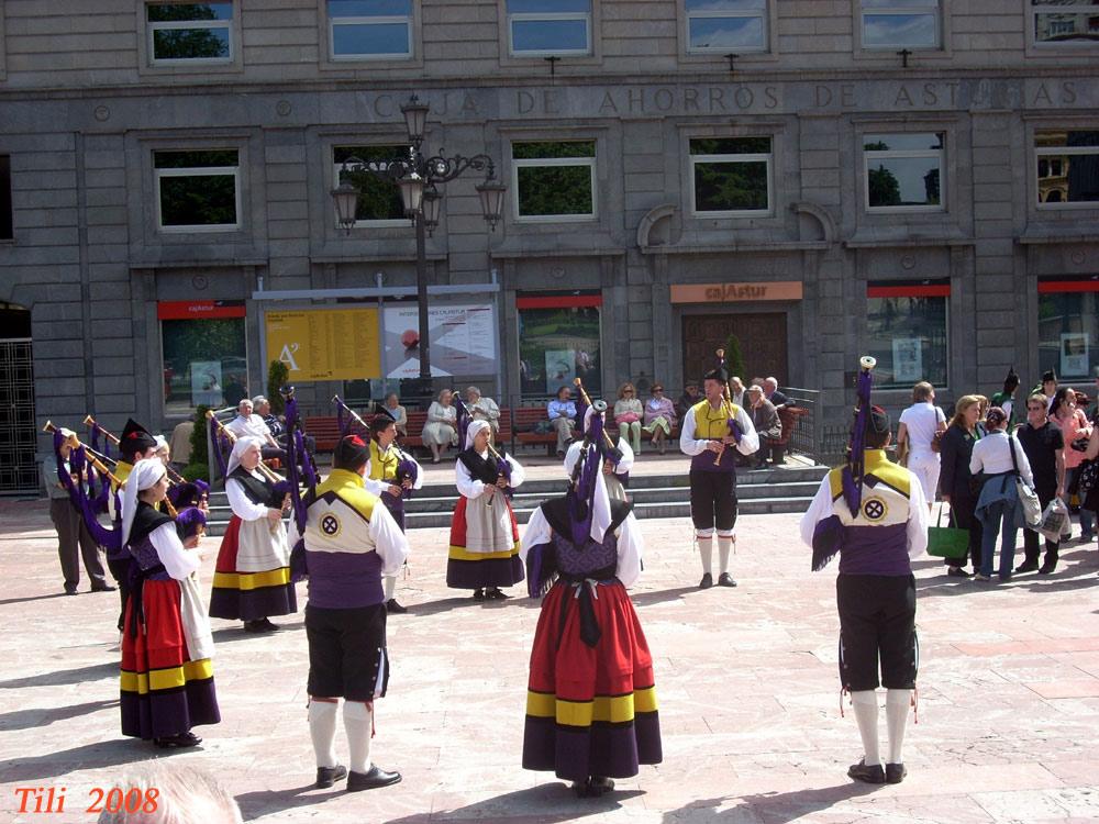 Foto de Oviedo (Asturias), España