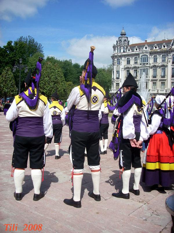 Foto de Oviedo (Asturias), España