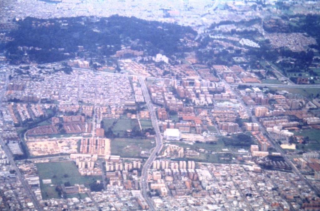 Foto de Bogotá, Colombia