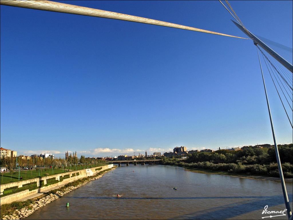 Foto de Zaragoza (Aragón), España