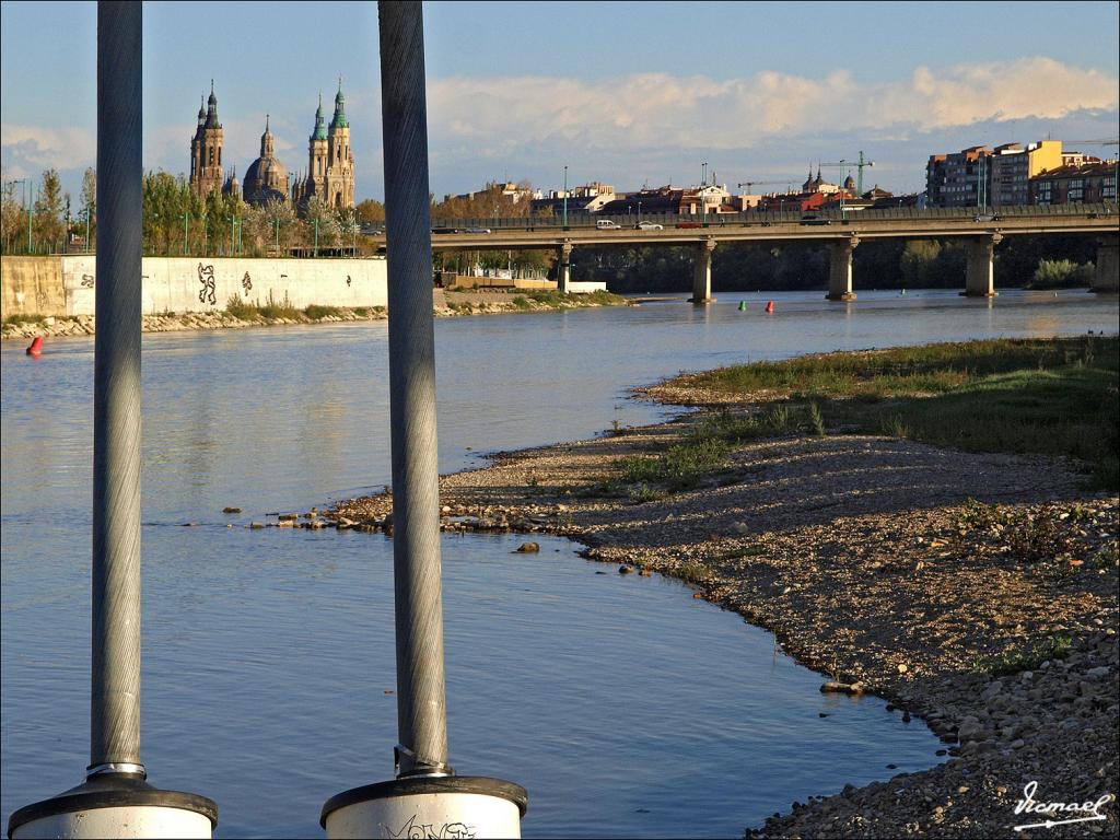 Foto de Zaragoza (Aragón), España