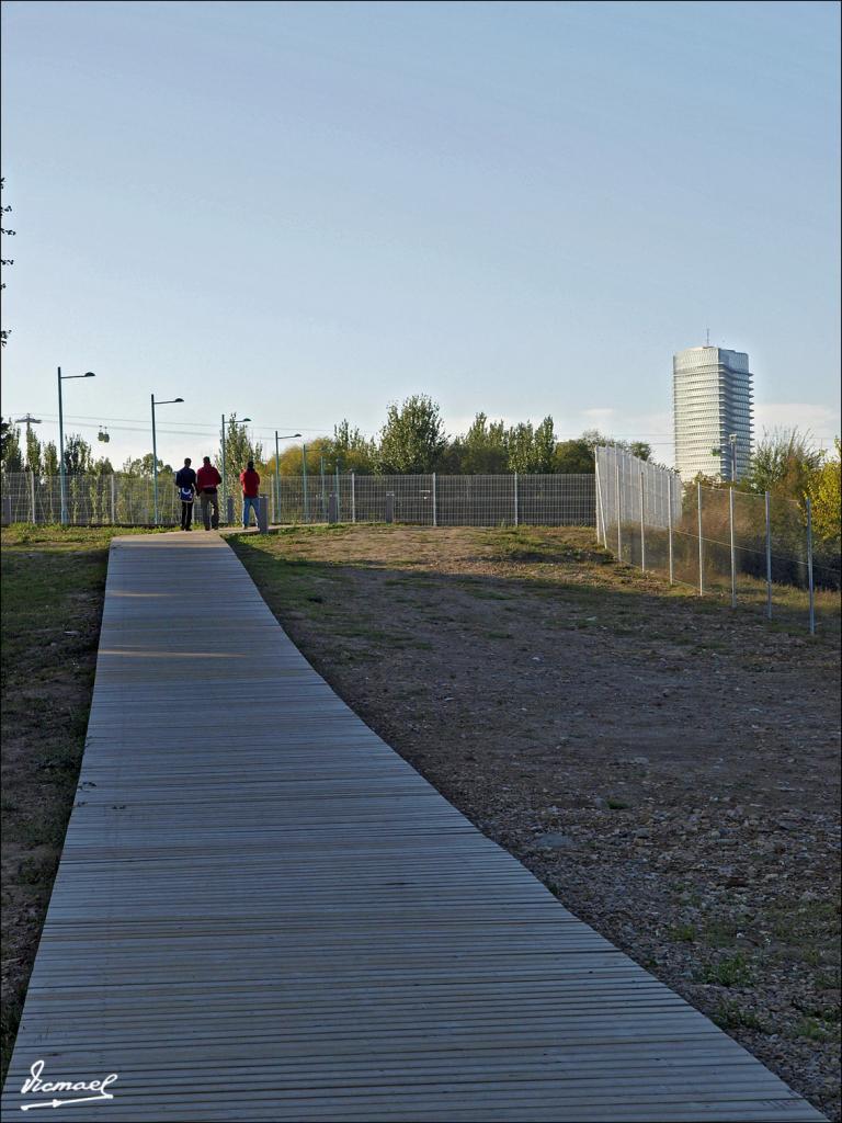 Foto de Zaragoza (Aragón), España