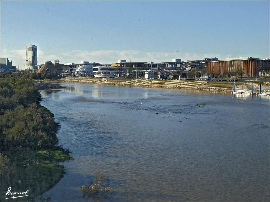 Foto de Zaragoza (Aragón), España