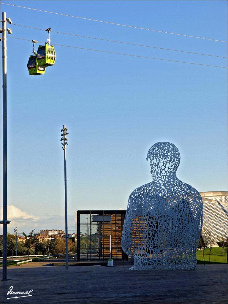 Foto de Zaragoza (Aragón), España