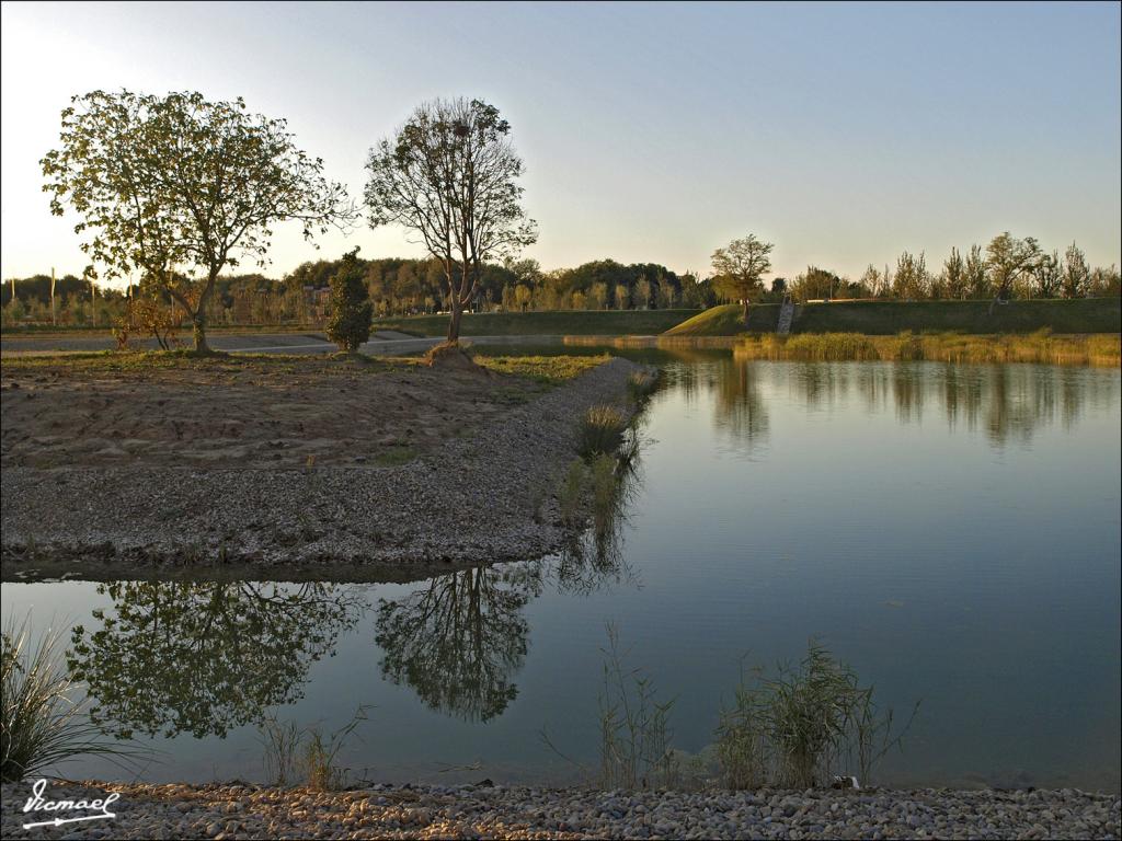 Foto de Zaragoza (Aragón), España