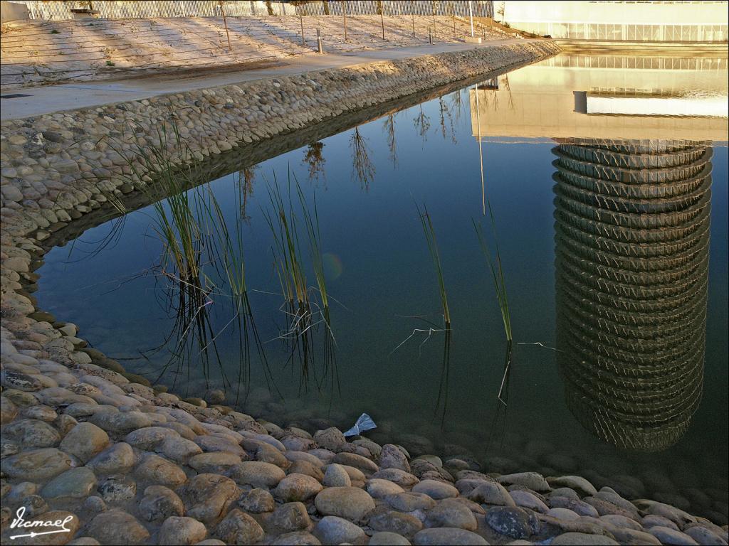 Foto de Zaragoza (Aragón), España