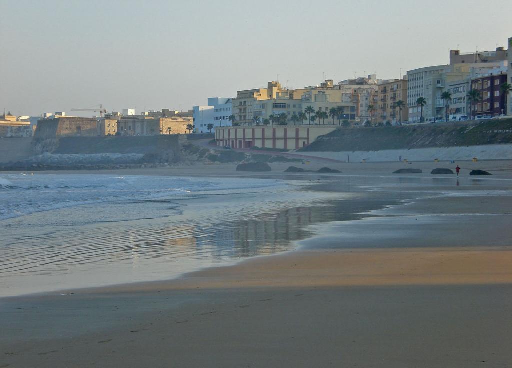 Foto de Cádiz (Andalucía), España