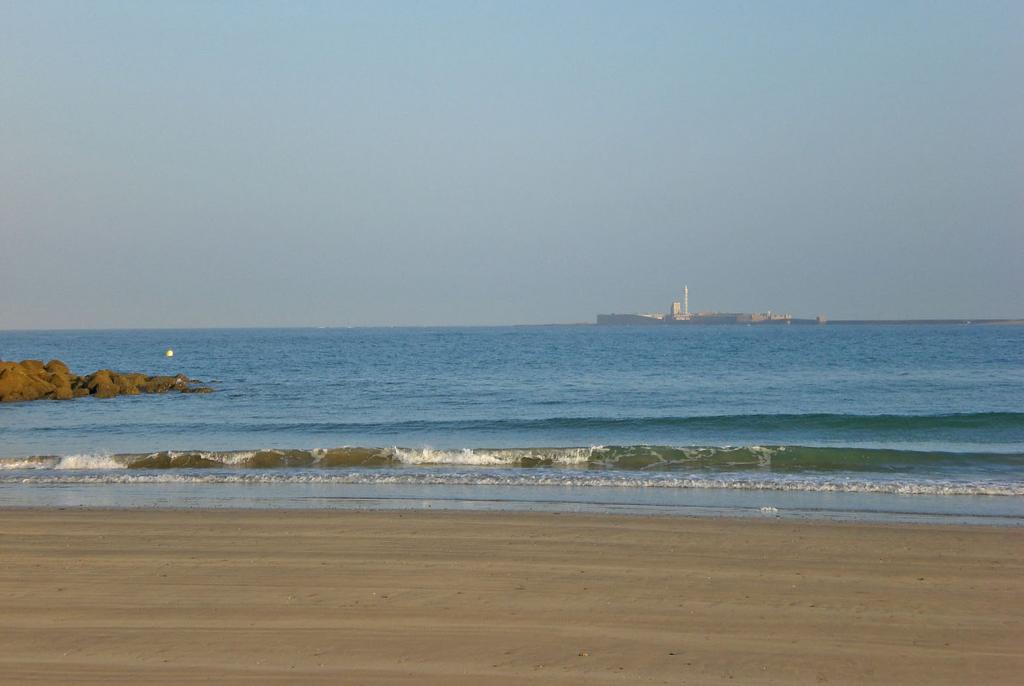 Foto de Cádiz (Andalucía), España