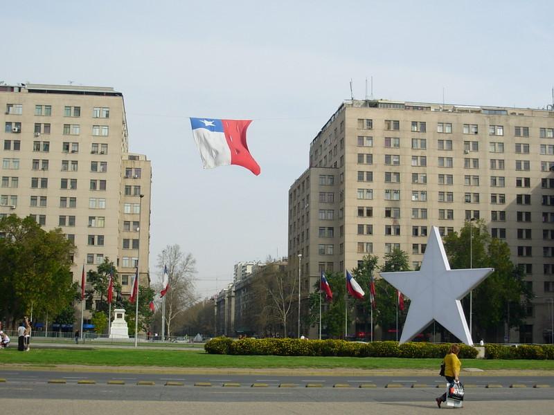 Foto de Santiago, Chile