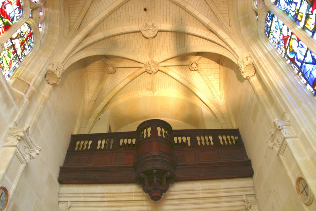 Foto de Chenonceau, Francia