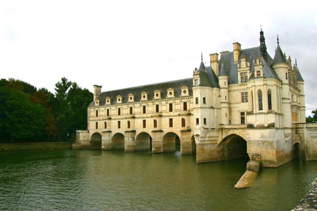 Foto de Chenonceaux, Francia